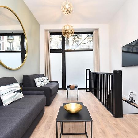 Cmg Michel Bizot / Trousseau Daire Paris Dış mekan fotoğraf