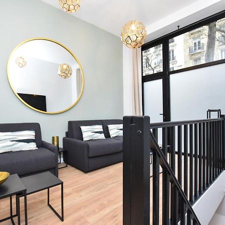 Cmg Michel Bizot / Trousseau Daire Paris Dış mekan fotoğraf