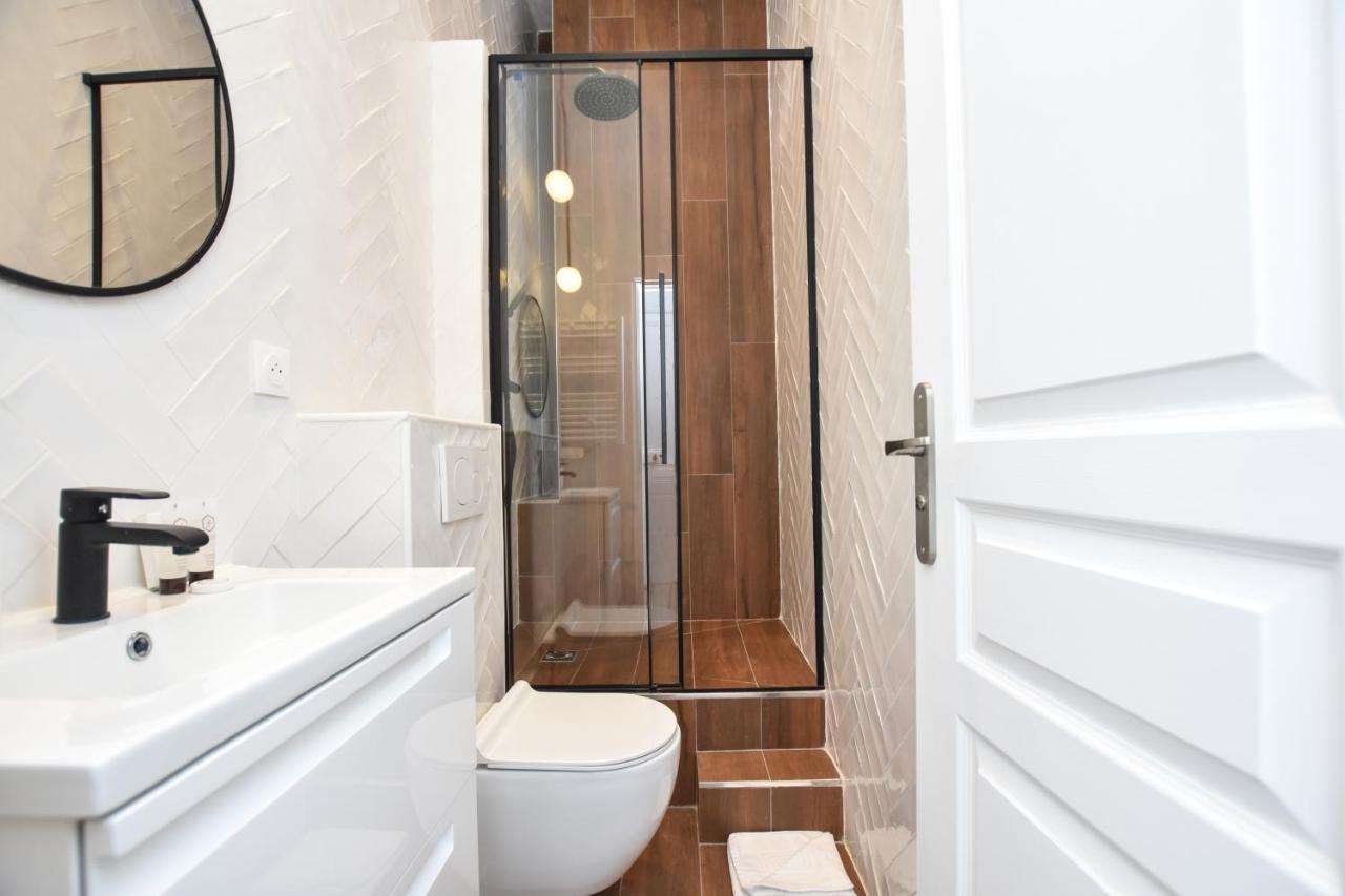 Cmg Michel Bizot / Trousseau Daire Paris Dış mekan fotoğraf
